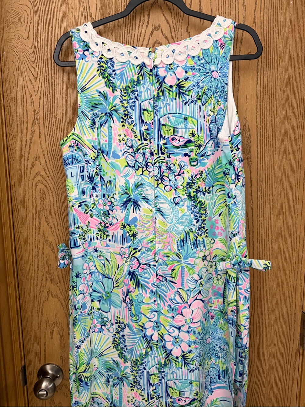 NWT Size 10 Donna Romper Lilly’s House - Picture 8 of 9